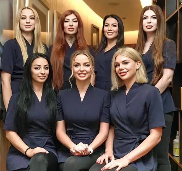 Spa Team Hadapsar